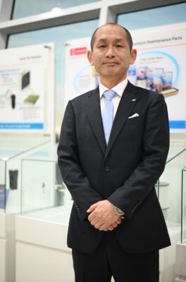 Naoyuki Okuya